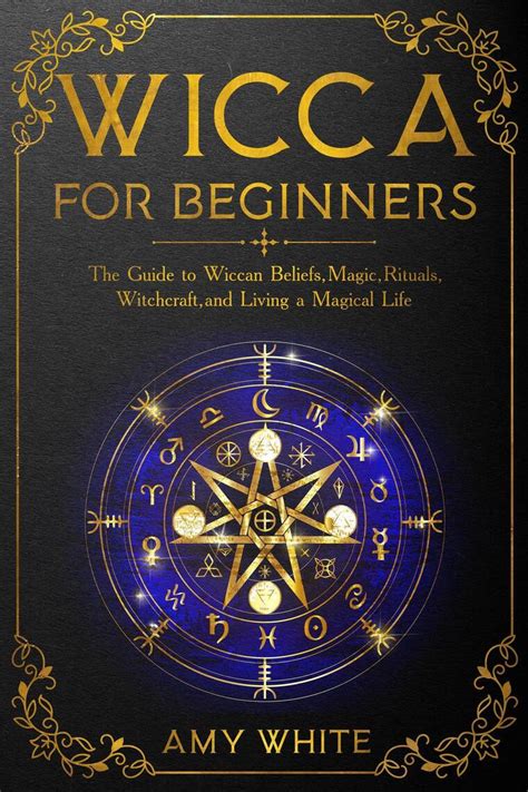 Connecting with Nature: The Elemental Energies of Wicca